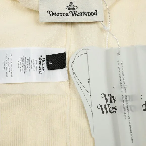 Vivienne Westwood wool knit sweater - Picture 4 of 9